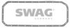 SWAG 20 91 2289 Gasket, wet sump